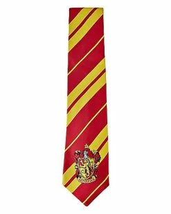 Outlet 🤩 Gryffindor Tie Deluxe - Harry Potter ✔️