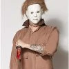 Flash Sale 👏 Michael Myers Full Mask - 🧛 Halloween 2 ⭐