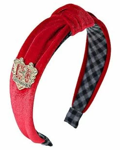 Flash Sale 🎁 Gryffindor Crest Headband - Harry Potter 👏