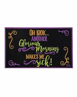 Cheapest ✔️ Hocus Pocus Doormat ⭐