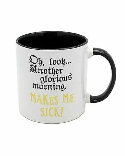 Brand new 🤩 Another Glorious Morning Coffee Mug 22 oz. - Hocus Pocus 🔔