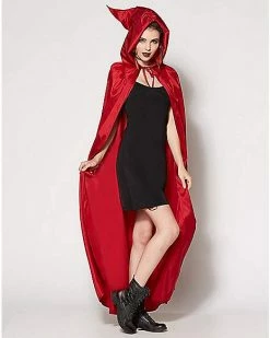 Hot Sale ✨ Adult Mary Sanderson Cape - Hocus Pocus 💯