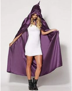 Coupon 💯 Adult Sarah Sanderson Cape - Hocus Pocus 💯