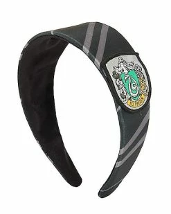 Budget 👍 Slytherin Headband - Harry Potter 😉