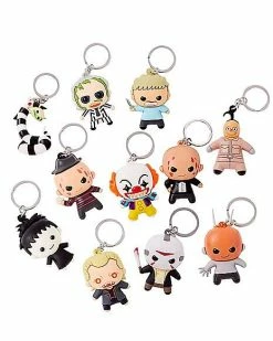 Cheap 🥰 Horror Movie Key Ring Blind Pack ❤️