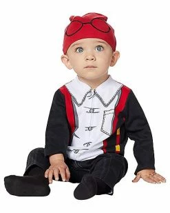 Discount 😍 Baby Harry Potter Coveralls Costume and Hat ✨