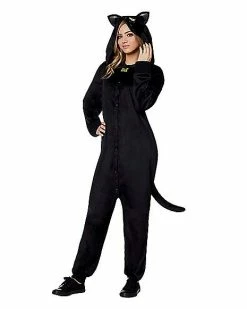 Top 10 ⭐ Adult Binx Union Suit - Hocus Pocus 😀