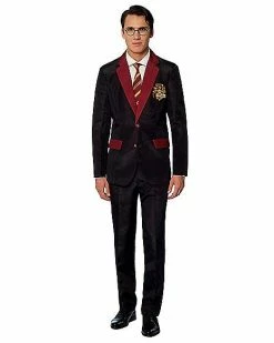 Best reviews of ❤️ Adult Gryffindor Party Suit - Harry Potter 💯