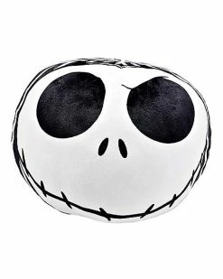 Coupon 🎁 Jack Skellington Pillow - The Nightmare Before 🎄 Christmas 💯