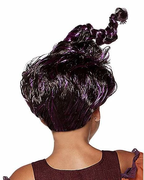 Best reviews of ✨ Tween Mary Sanderson Wig - Hocus Pocus ❤️ - Image 2