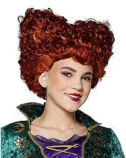 Buy 👏 Tween Winifred Sanderson Wig - Hocus Pocus 🧨