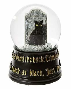 Cheap 🤩 Binx Water Globe - Hocus Pocus 😀