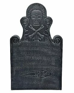 Outlet 🎁 30 Inch Billy Butcherson Tombstone - Hocus Pocus 🥰