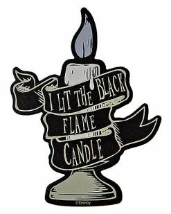 Best deal 😉 Black Flame Candle Magnet - Hocus Pocus 🎁