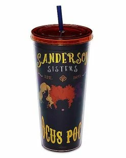 Discount 🎁 Sanderson Sisters Tumbler - Hocus Pocus 😉