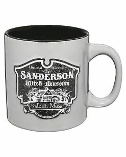 Buy ⌛ Musuem of Witchcraft Coffee Mug 22 oz. - Hocus Pocus 😀
