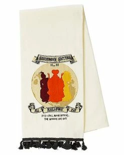 Wholesale 🎉 Sanderson Sisters Dishtowel - Hocus Pocus 🤩