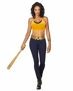 Best Sale π Adult Black Canary Costume - Birds of Prey π