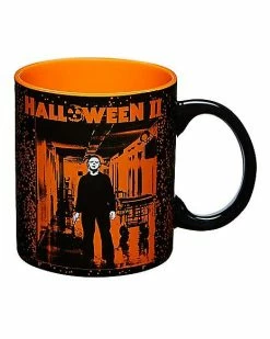 Best deal 🔥 Michael Myers Coffee Mug 20 oz. - 🎃 Halloween 2 😀