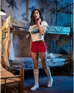 Coupon β¨ Adult Camp Crystal Lake Counselor Costume - Friday the 13th βοΈ