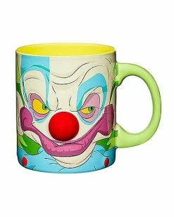 Best deal 😉 Molded Killer Klowns From Outer Space Coffee Mug - 20 oz. ✔️