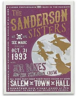 Best Pirce 🎉 The Sanderson Sisters Event Sign - Hocus Pocus ⌛