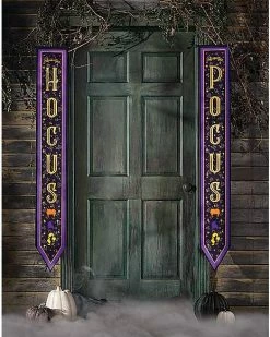 Cheap 🎉 Hocus Pocus Door Panels 👏