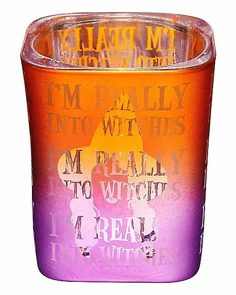 Best Pirce π Hocus Pocus Mini Glass Set 4 Pack - Disney π - Image 3