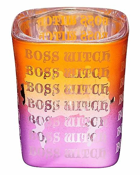 Best Pirce π Hocus Pocus Mini Glass Set 4 Pack - Disney π - Image 5