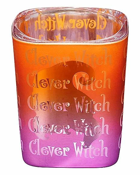 Best Pirce π Hocus Pocus Mini Glass Set 4 Pack - Disney π - Image 7