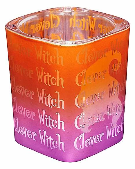 Best Pirce π Hocus Pocus Mini Glass Set 4 Pack - Disney π - Image 8