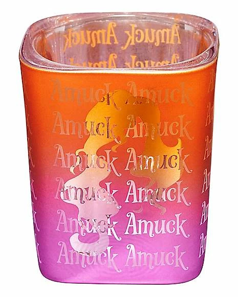 Best Pirce π Hocus Pocus Mini Glass Set 4 Pack - Disney π - Image 9