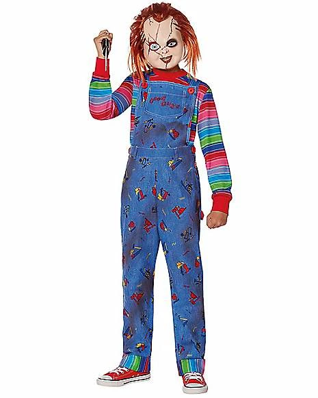 Best deal β¨ Kids Chucky Costume - The Signature Collection π₯