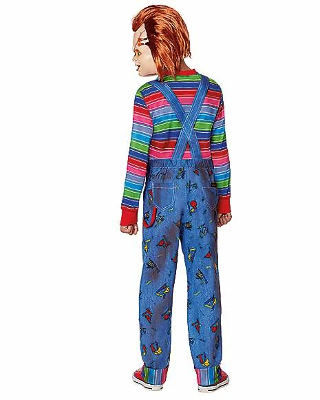 Best deal β¨ Kids Chucky Costume - The Signature Collection π₯ - Image 2