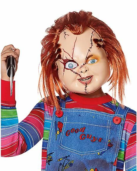 Best deal β¨ Kids Chucky Costume - The Signature Collection π₯ - Image 3
