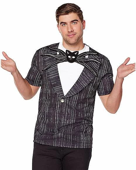 Best Sale π Jack Skellington T π Shirt - The Nightmare Before π Christmas π