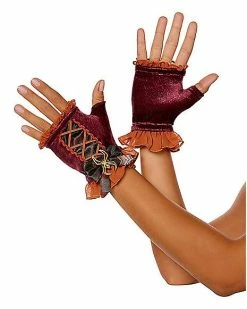 Budget ⭐ Mary Sanderson Gloves - Hocus Pocus 🌟