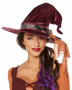 New 🛒 Mary Sanderson Hat - Hocus Pocus 🎉
