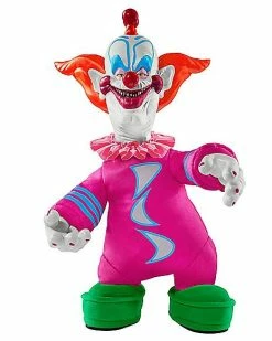 Flash Sale 👍 11.5 Inch Slim Sidestepper - Killer Klowns from Outer Space 🌟