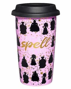 Top 10 😍 Put a Spell on You Travel Mug 13 oz. - Hocus Pocus ✨
