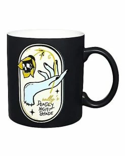 Cheap ✔️ Sally's Deadly Nightshade Coffee Mug 20 oz. - The Nightmare Before 🎄 Christmas 🔥