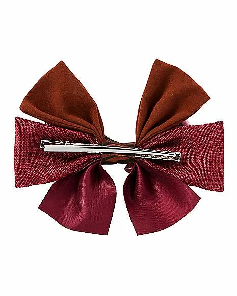 Outlet π Sarah Sanderson Bow - Hocus Pocus β - Image 2