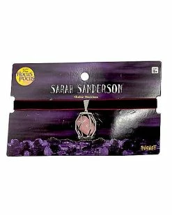 New 🔔 Sarah Sanderson Choker Necklace - Hocus Pocus 🧨