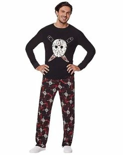 Brand new ⌛ Jason Voorhees Pajama Set - Friday the 13th 🥰