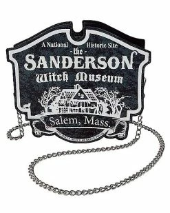 Coupon 🔔 Sanderson Witch Museum Crossbody Bag - Hocus Pocus ❤️