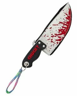 Best deal 🛒 Kids Chucky Knife Wristlet Bag 💯
