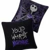 Hot Sale 🛒 The Nightmare Before 🎁 Christmas Pillows - 2 Pack 👏
