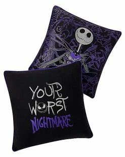 Hot Sale 🛒 The Nightmare Before 🎁 Christmas Pillows - 2 Pack 👏