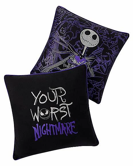 Hot Sale π The Nightmare Before π Christmas Pillows - 2 Pack π