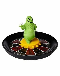 Promo 👏 Oogie Boogie Trinket Tray - The Nightmare Before 🎅 Christmas 🎁